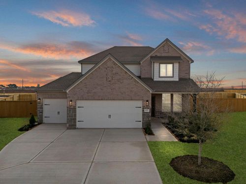 4017 Sun Burst Lane, Brookshire, TX, 77423 | Card Image