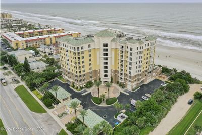 505 - 4071 S South Atlantic Ave Avenue, Condo with 3 bedrooms, 3 bathrooms and null parking in New Smyrna Beach FL | Image 1