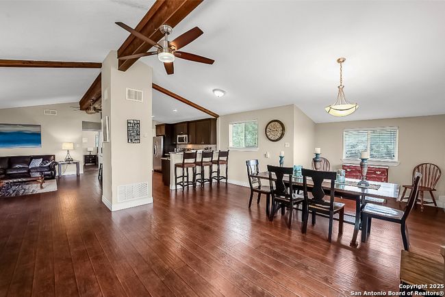 Living room/Kitchen/Dining/upper level | Image 24