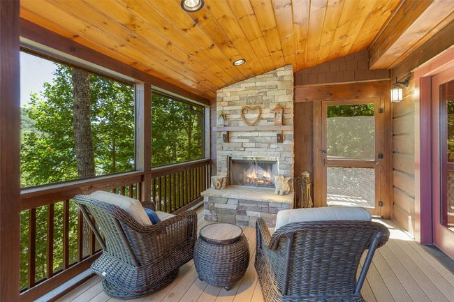 65 W Stone Pointe Ln, House other with 3 bedrooms, 5 bathrooms and null parking in Cullowhee NC | Image 37