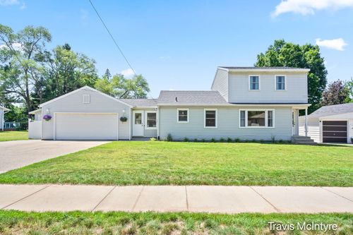 5129 Blaine Ave Se, Kentwood, MI, 49508-4705 | Card Image