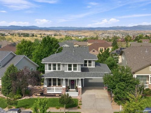 12151 S Hidden Trail Ct, Parker, CO, 80138-8853 | Card Image