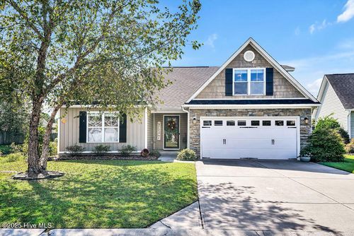 545 Montego Ct, Wilmington, NC, 28411-7162 | Card Image