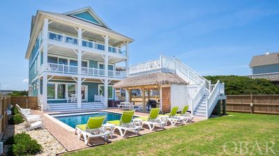 2411 S Virginia Dare Trail, House other with 9 bedrooms, 9 bathrooms and null parking in Nags Head NC | Image 1