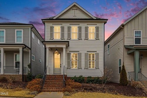 39 Banning Dr, Pittsboro, NC, 27312-1738 | Card Image