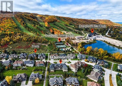 184 National Drive, Blue Mountains, ON, L9Y0B5 | Card Image