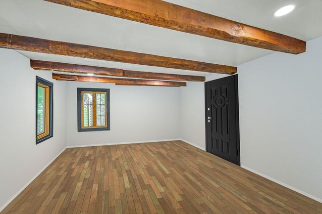 virtually emptied room | Image 19