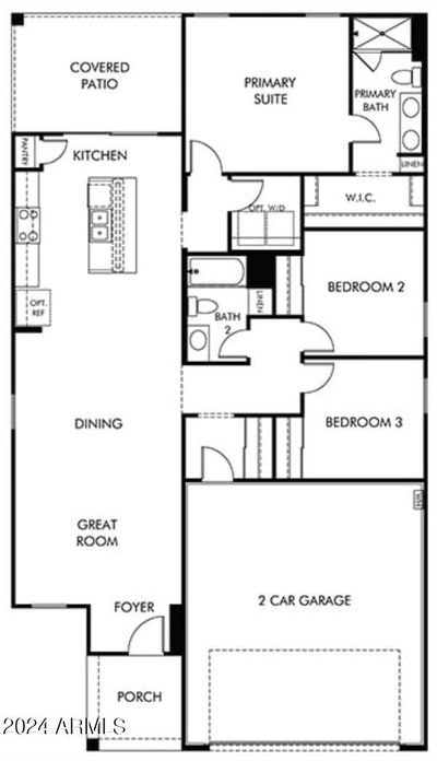 4255 W Jeanette Lane, House other with 3 bedrooms, 2 bathrooms and null parking in San Tan Valley AZ | Image 2