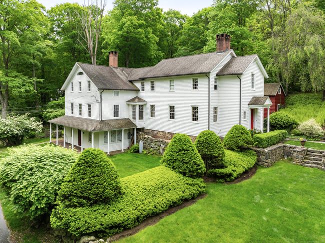 247 Mill Rd, House other with 4 bedrooms, 4 bathrooms and null parking in New Canaan CT | Image 36