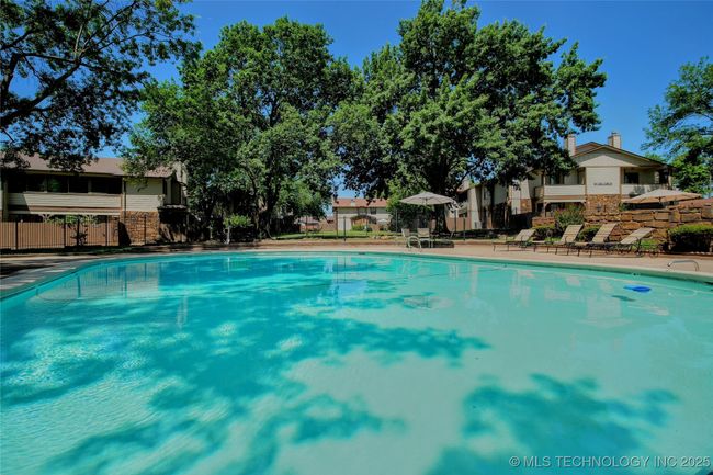E - 6370 S 80 Th East Ave, Condo with 2 bedrooms, 3 bathrooms and null parking in Tulsa OK | Image 30