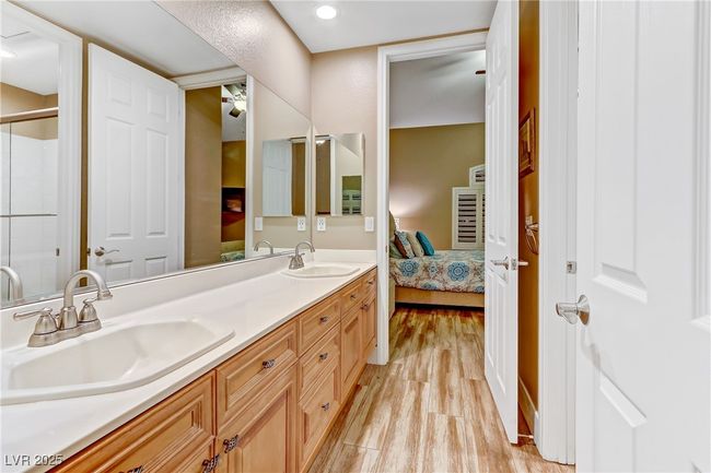 5434 Pendini Point Ct, House other with 3 bedrooms, 3 bathrooms and null parking in Las Vegas NV | Image 25