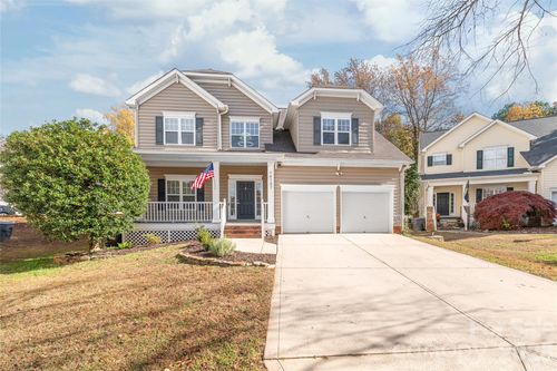 14137 Wild Elm Rd, Charlotte, NC, 28277-3740 | Card Image