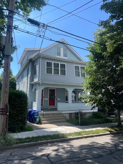 44-44 Milton Street, Arlington, MA, 02474 | Card Image