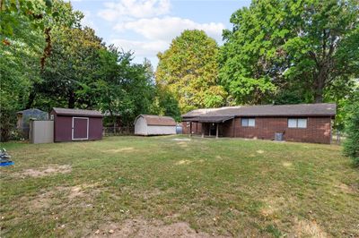 2817 N Susan Carol Lane, House other with 3 bedrooms, 2 bathrooms and null parking in Fayetteville AR | Image 2