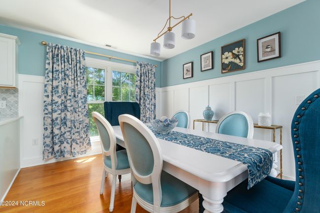 5 West Ct, House other with 6 bedrooms, 5 bathrooms and 1 parking in Pine Knoll Shores NC | Image 27