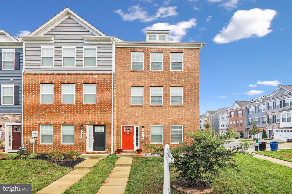 Ruby Lockhart Blvd, Bowie, MD 20721