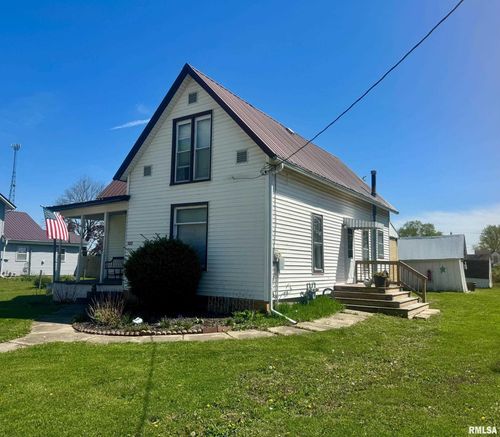 502 E Main St, Plymouth, IL, 62367-1009 | Card Image