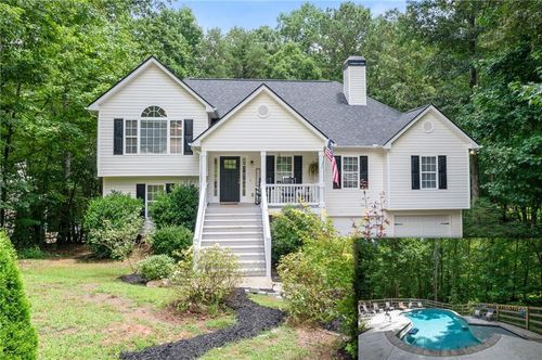 531 Philadelphia Dr, Jasper, GA, 30143-6825 | Card Image