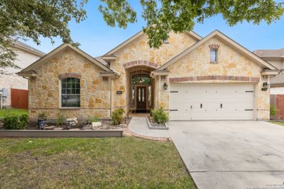 578 Secretariat Dr, House other with 4 bedrooms, 3 bathrooms and null parking in Schertz TX | Image 1