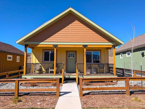 216 Redcliff Drive, Ridgway, CO, 81432 | Card Image