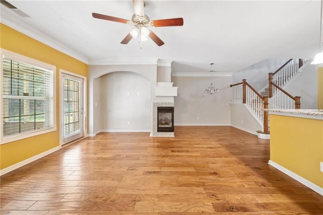 100 Trailside Way, Townhouse with 2 bedrooms, 3 bathrooms and 1 parking in Hiram GA | Image 7
