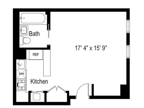 1a-27 Irving Pl, Brooklyn, NY, 11238-2562 | Card Image