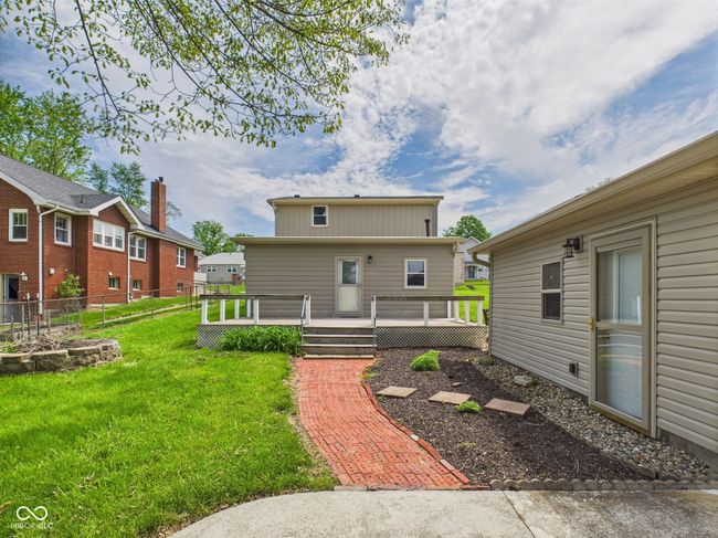 238 Jefferson St, House other with 3 bedrooms, 1 bathrooms and null parking in Pendleton IN | Image 25