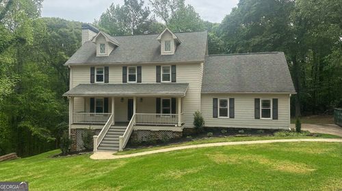 180 Forest Lake Dr, Fayetteville, GA, 30215-2117 | Card Image