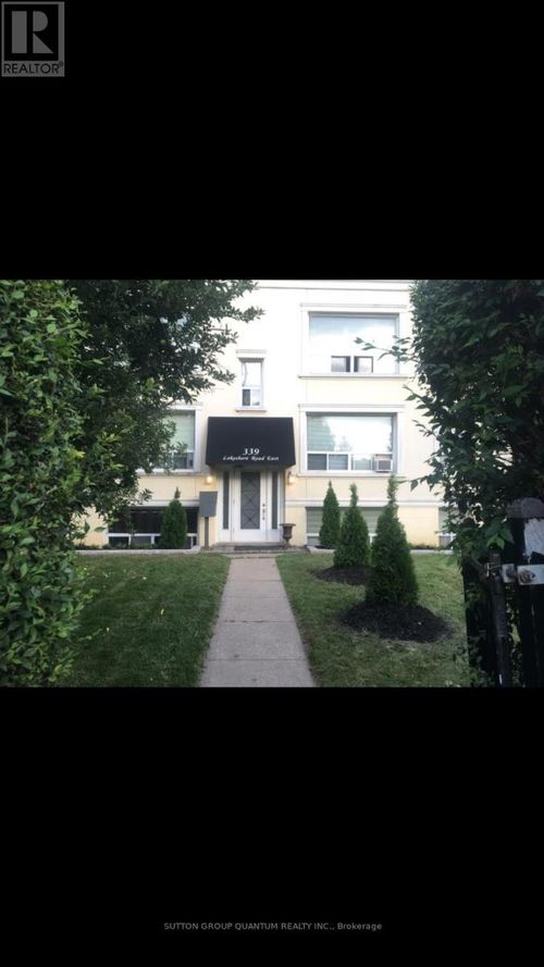 2-339 Lakeshore Rd E, Mississauga, ON, L5G1E7 | Card Image