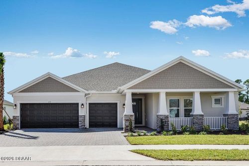 672 Junonia Boulevard, NEW SMYRNA BEACH, FL, 32168 | Card Image