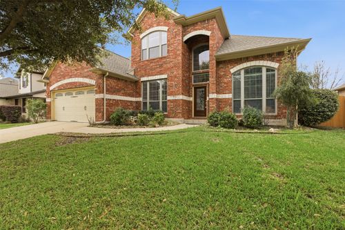 2909 Agave Loop, Round Rock, TX, 78681-2456 | Card Image