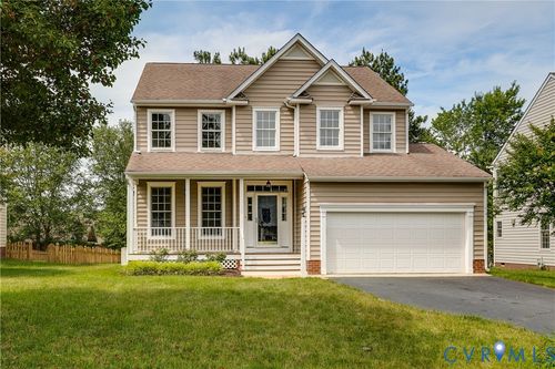 11512 Saddleridge Rd, Glen Allen, VA, 23059-2505 | Card Image