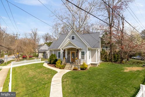 4116 Denfeld Ave, KENSINGTON, MD, 20895-1513 | Card Image