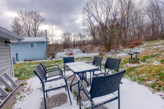 10933 Road 38, House other with 3 bedrooms, 1 bathrooms and 4 parking in Parham ON | Image 35