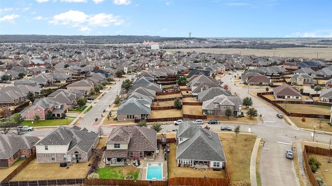 9205 Athens Dr, House other with 3 bedrooms, 3 bathrooms and null parking in Argyle TX | Image 32