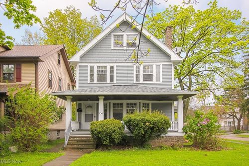 2100 Cottage Grove Dr, Cleveland Heights, OH, 44118-2723 | Card Image