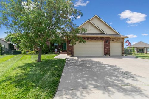 12910 E Cherry Creek Ct, Wichita, KS, 67230-7557 | Card Image