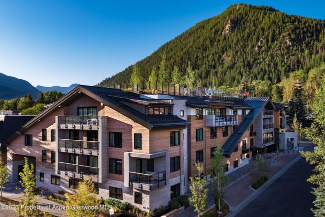 F10-1-10 - 550 S Spring St, Condo with 3 bedrooms, 4 bathrooms and 1 parking in Aspen CO | Image 46