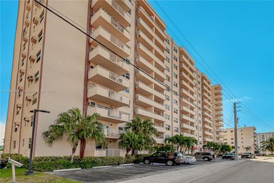 1212 - 200 S Birch Rd, Condo with 1 bedrooms, 1 bathrooms and null parking in Fort Lauderdale FL | Image 3