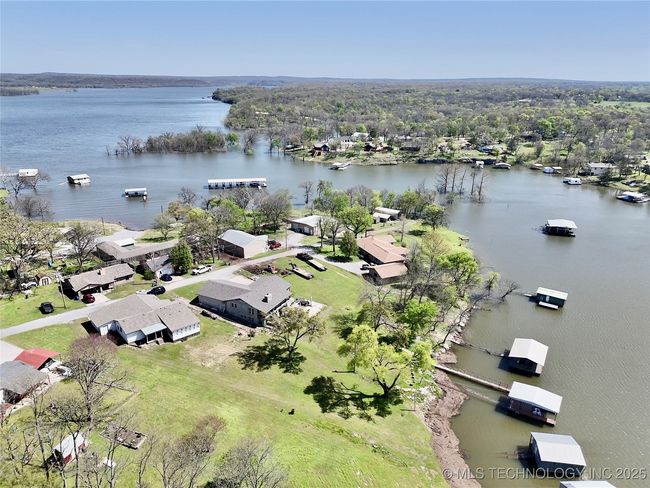 46 Bluff Rd, House other with 4 bedrooms, 3 bathrooms and null parking in Adair OK | Image 62