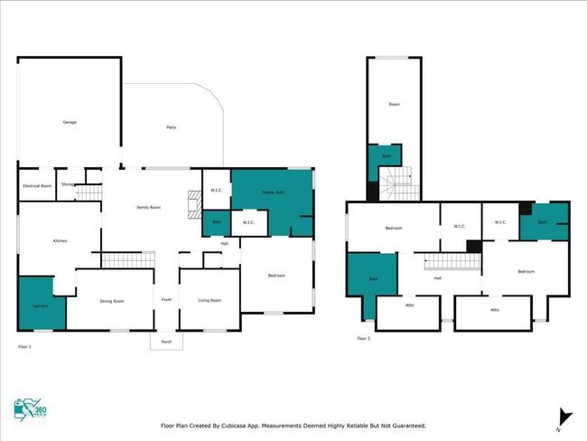 2211 Copeland St, House other with 3 bedrooms, 4 bathrooms and null parking in Lufkin TX | Image 38