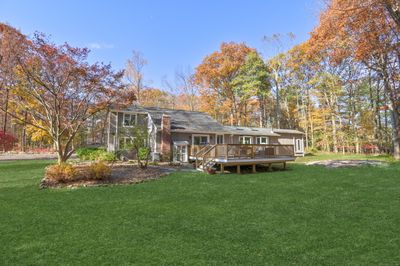 36 S Olmstead Lane, House other with 4 bedrooms, 3 bathrooms and null parking in Ridgefield CT | Image 1