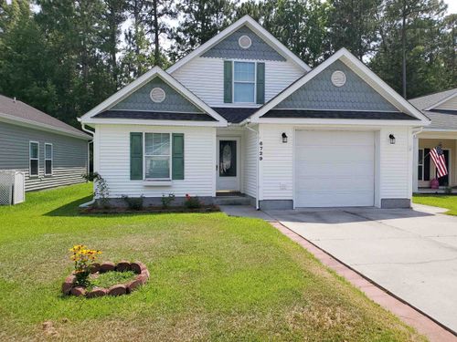6729 Wisteria Dr, Myrtle Beach, SC, 29588-6482 | Card Image
