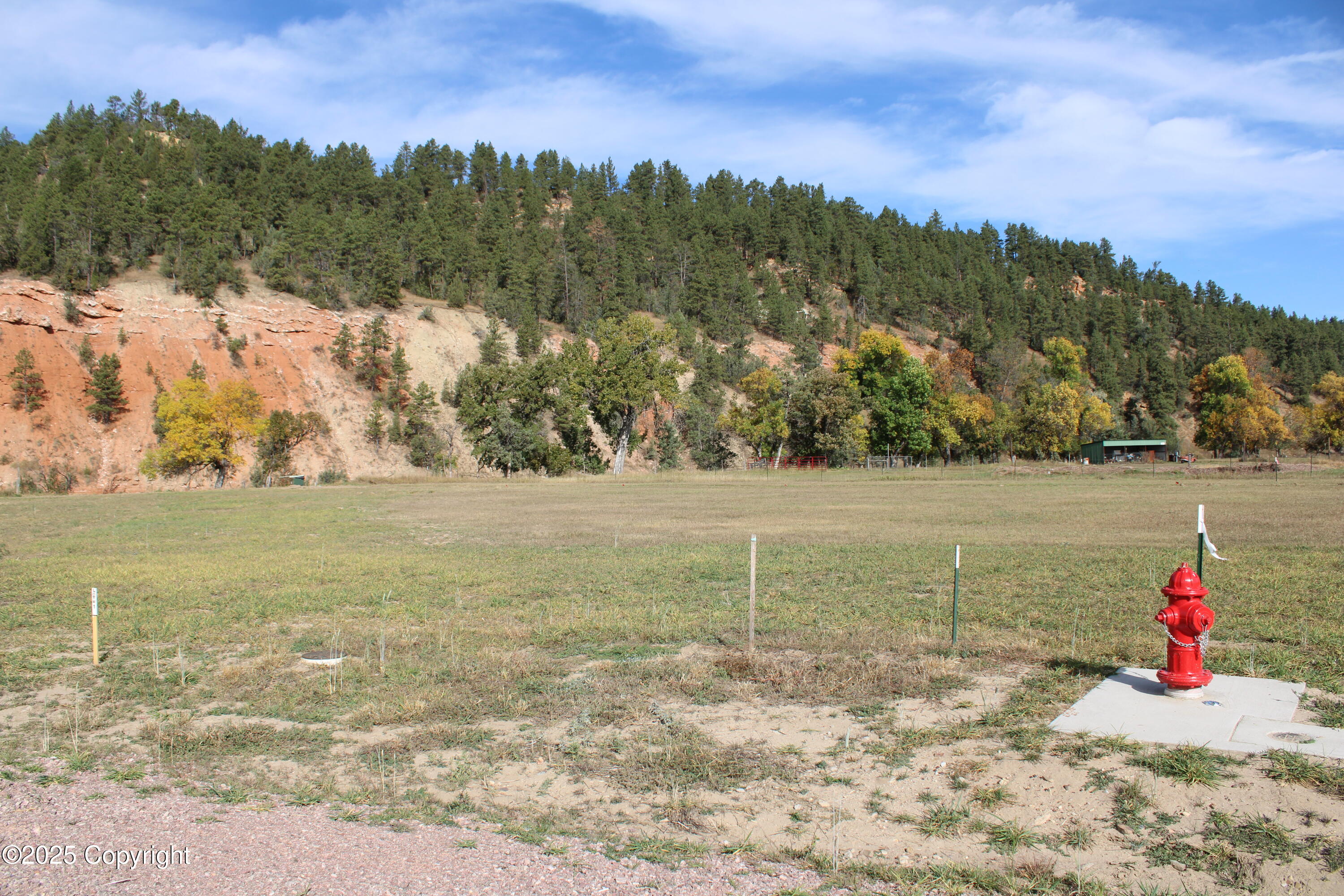 Land in Hulett