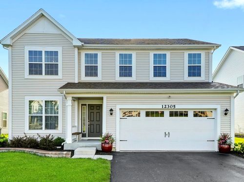 12305 S Prairie Ridge Ln, Plainfield, IL, 60585-2341 | Card Image