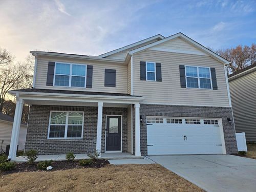 1134 Saddlebrook Dr, Rocky Mount, NC, 27804-4443 | Card Image