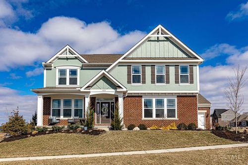 5022 Birdie Ct, Lebanon, OH, 45036-3600 | Card Image