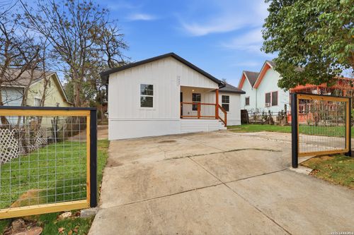 1422 Kayton Ave, San Antonio, TX, 78210-3743 | Card Image