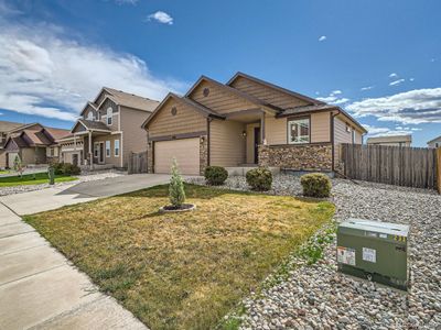 6886 Phantom Way, House other with 4 bedrooms, 3 bathrooms and null parking in Colorado Springs CO | Image 2