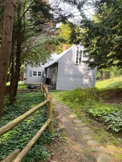 308 Bean Road, House other with 3 bedrooms, 1 bathrooms and null parking in Mount Vernon ME | Image 2